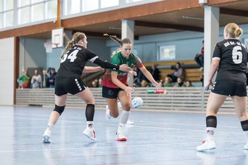 Bild 64 - wBJ HSG Kremperheide/Muensterdorf - HSG Joerl-Doppeleiche Vioel : Ergebnis: 34:23